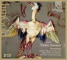 WYCOFANY  Biber: Violin Sonatas